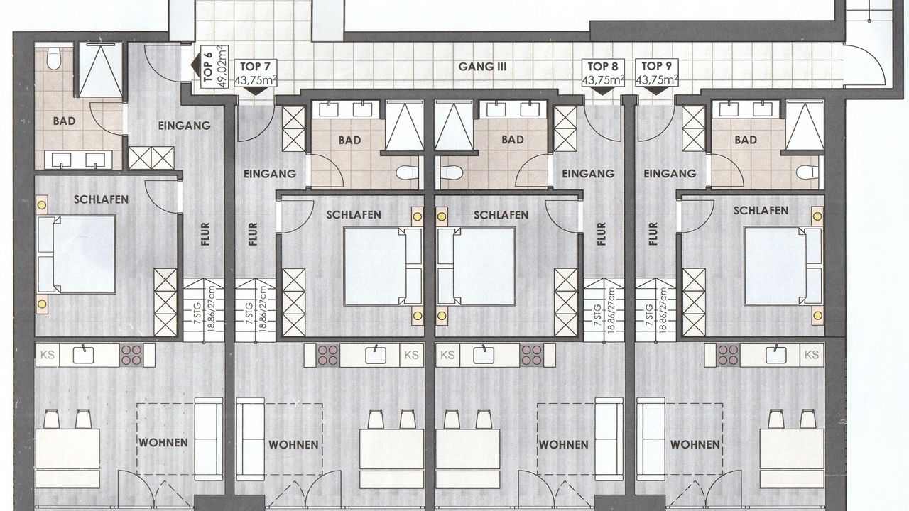 Grundriss Grundriss